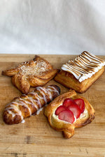 Danishes - Pop-Up Sweet The Daily Knead 