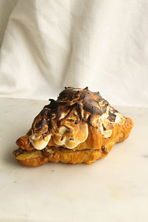 
                  
                    Load image into Gallery viewer, Seasonal Croissants Sweet The Daily Knead Pumpkin Spice 
                  
                