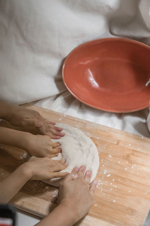 
                  
                    Load image into Gallery viewer, Sourdough Fresh Pizza Dough Ready to Cook The Daily Knead Bakery 
                  
                