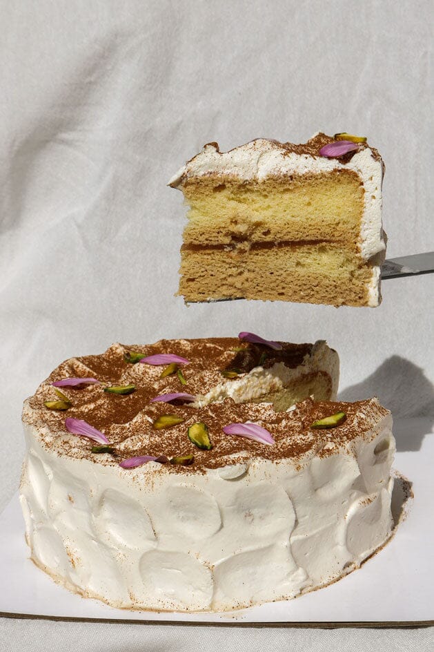 Chai Tres Leches Cake Sweet The Daily Knead 