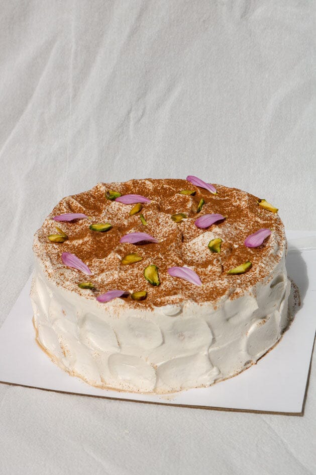 Chai Tres Leches Cake Sweet The Daily Knead 