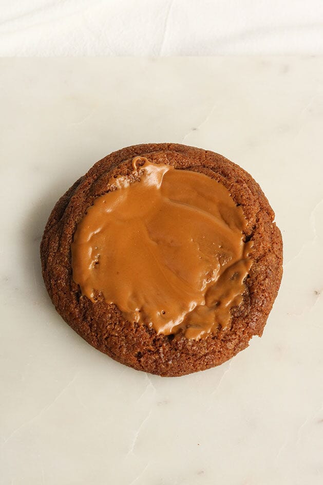 
                  
                    Load image into Gallery viewer, Cookies - MKT Cookie The Daily Knead Bakery Biscoff 
                  
                