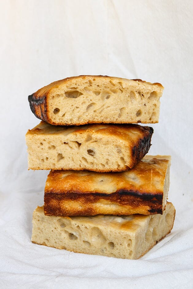 Focaccia Bread The Daily Knead 