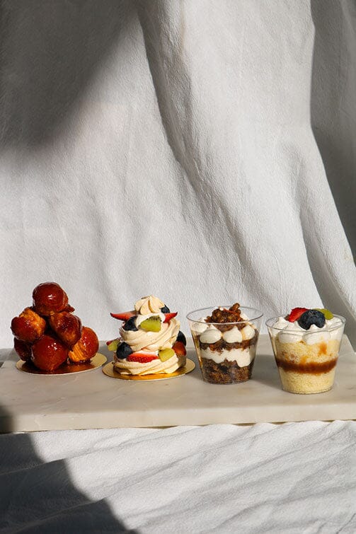 Holiday Assortment Box Sweet The Daily Knead 