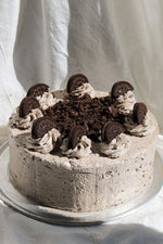 Oreo Cake - MKT Sweet The Daily Knead 