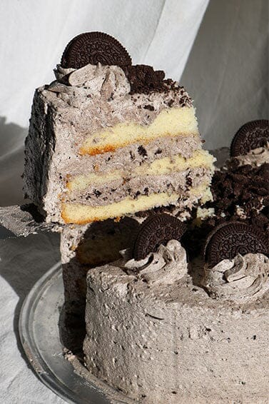Oreo Cake - MKT Sweet The Daily Knead Midi 
