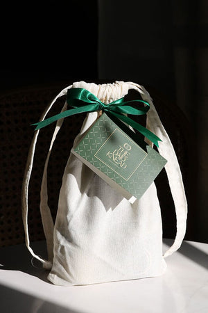 
                  
                    Load image into Gallery viewer, Santa&amp;#39;s Sweets Gift Bag Gift Sets and Samplers The Daily Knead 
                  
                