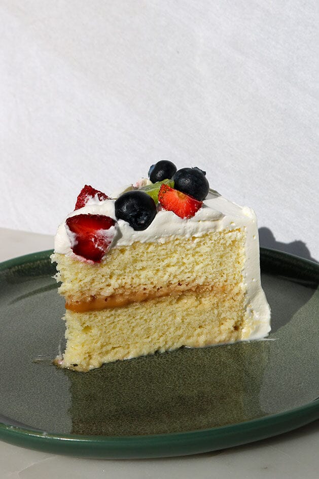 Tres Leches Cake Cake The Daily Knead 