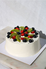 Tres Leches Cake - MKT Cake The Daily Knead 