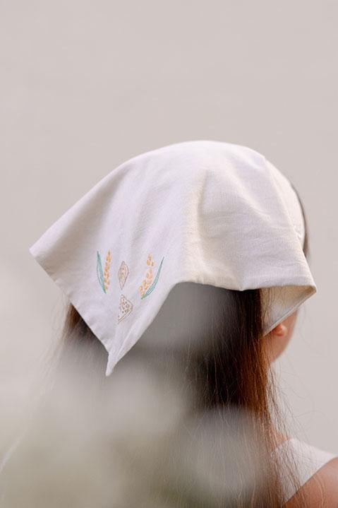 Althea Bandana The Daily Knead 
