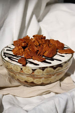 Banoffee Trifle Sweet The Daily Knead Midi 