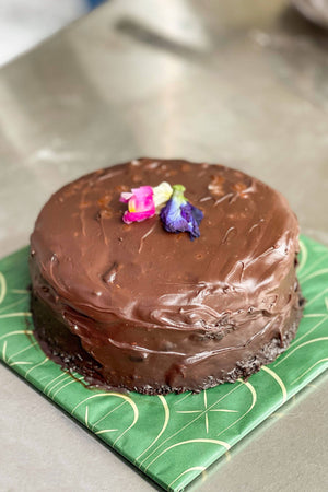 
                  
                    Load image into Gallery viewer, Chocolate Olive Oil Cake - Same Day Sweet The Daily Knead Classic 
                  
                
