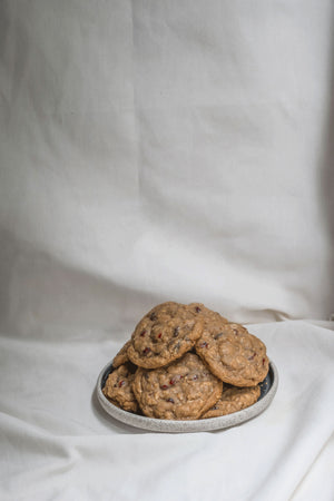 
                  
                    Load image into Gallery viewer, Cookies - Rockwell Cookie The Daily Knead Bakery 
                  
                