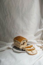 Copy of Sourdough Cinnamon Raisin Loaf - Sunae bread The Daily Knead Bakery 