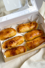 Creme Brulee Roll Sweet The Daily Knead 