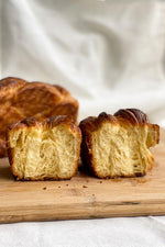 Croissant Loaf Bread The Daily Knead Bakery 