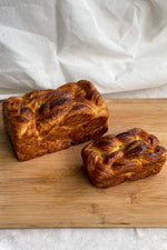 Croissant Loaf - Food Lab PopUp The Daily Knead Bakery 