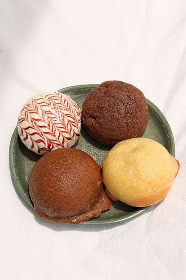 Custard Bun PopUp The Daily Knead 