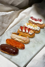 Eclair - BGC Cookie The Daily Knead Bakery 