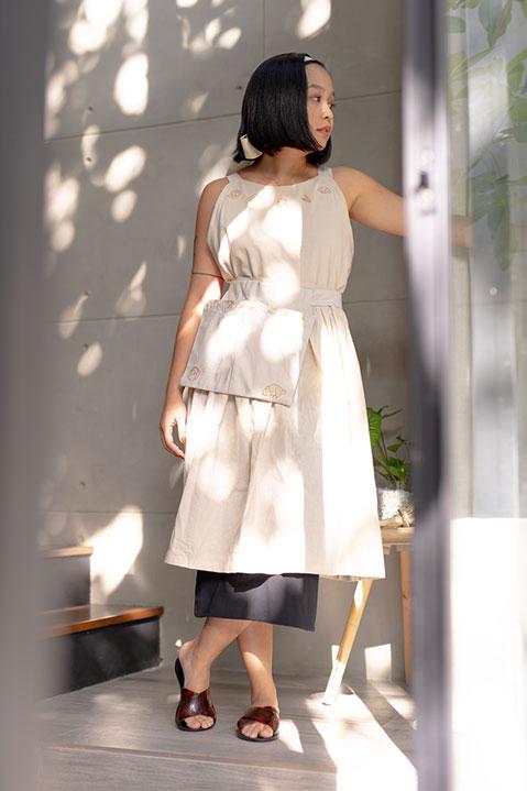 Enas Hosting Apron The Daily Knead 