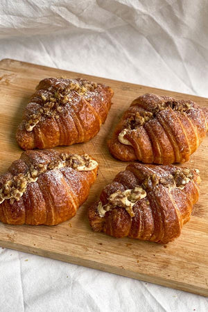 
                  
                    Load image into Gallery viewer, Flavored Croissants - Food Lab PopUp The Daily Knead 
                  
                