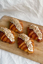 Flavored Croissants Sweet The Daily Knead Calamansi Caramel 