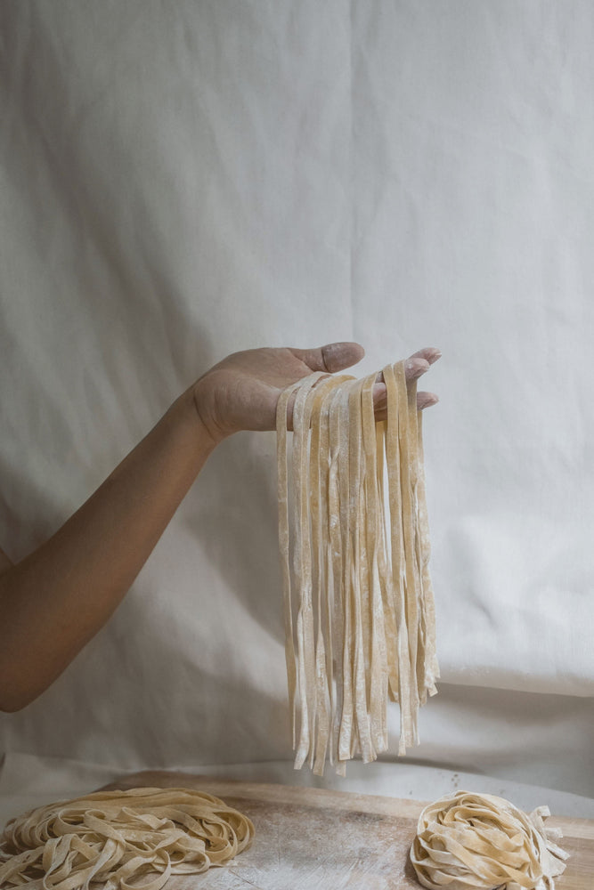 Fresh Pasta - MKT Pasta The Daily Knead Bakery 