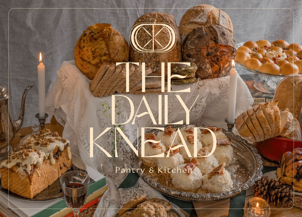 Gift Card Gift Sets and Samplers The Daily Knead 