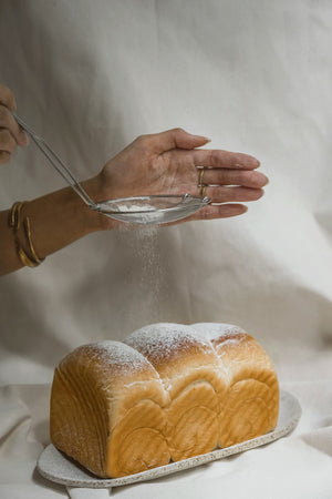 
                  
                    Load image into Gallery viewer, Hokkaido Loaves - Food Lab PopUp The Daily Knead 
                  
                