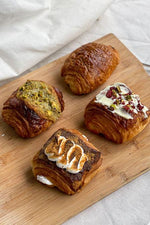 Pain au Chocolat - Food Lab Gift Sets and Samplers The Daily Knead 
