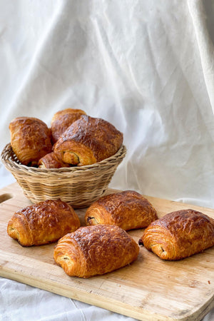 
                  
                    Load image into Gallery viewer, Pain au Chocolat Sweet The Daily Knead 
                  
                