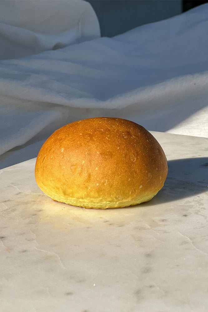 
                  
                    Load image into Gallery viewer, Pandan Custard Bun - MKT PopUp The Daily Knead 
                  
                