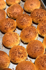 Pandesal Bread The Daily Knead 