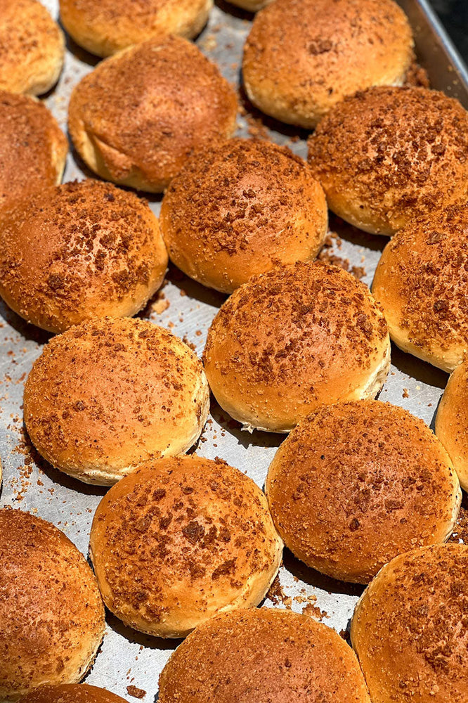 Pandesal - Same Day Bread The Daily Knead 