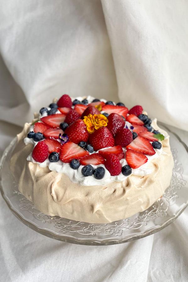 Pavlova - MKT Sweet The Daily Knead Grand Classic 