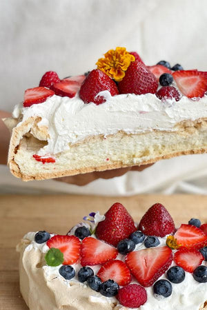 
                  
                    Load image into Gallery viewer, Pavlova Sweet The Daily Knead 
                  
                