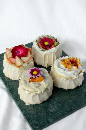 
                  
                    Load image into Gallery viewer, Petit Pavlova - MKT Sweet The Daily Knead 
                  
                