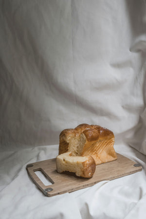 
                  
                    Load image into Gallery viewer, Potato Brioche Loaf Bread The Daily Knead Bakery 
                  
                