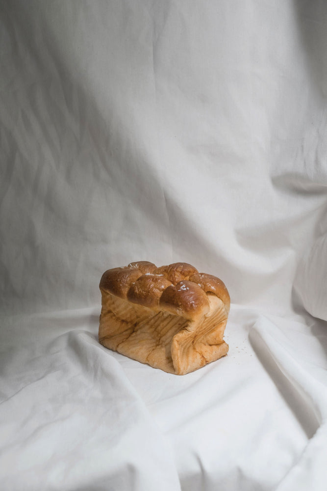 Potato Brioche Loaf - MKT Bread The Daily Knead Bakery Classic 