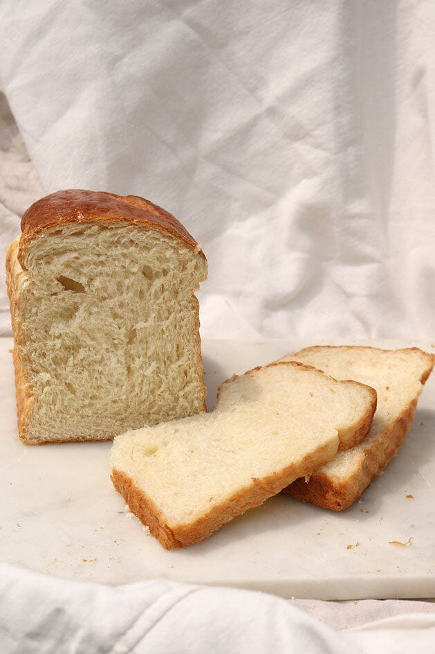 Sandwich Loaf - MKT The Daily Knead 