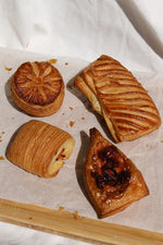 Savory Cheese Box - MKT PopUp The Daily Knead Savory Cheese Box (set) 