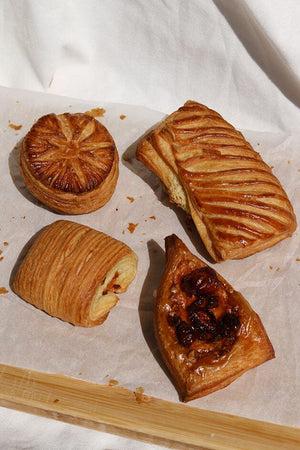 
                  
                    Load image into Gallery viewer, Savory Cheese Box - MKT PopUp The Daily Knead Savory Cheese Box (set) 
                  
                