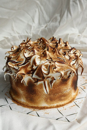 
                  
                    Load image into Gallery viewer, S&amp;#39;mores Cake - MKT Sweet The Daily Knead Midi 
                  
                