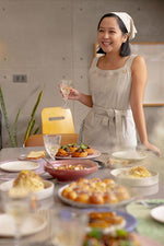 Socorro Kitchen Apron The Daily Knead 