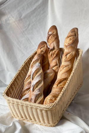 
                  
                    Load image into Gallery viewer, Sourdough Baguette Bread The Daily Knead 
                  
                