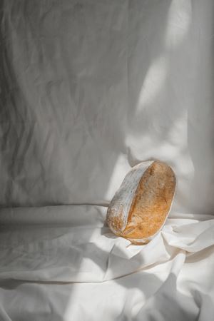 
                  
                    Load image into Gallery viewer, Sourdough Country Loaf Bread The Daily Knead Bakery Batard 650g 
                  
                