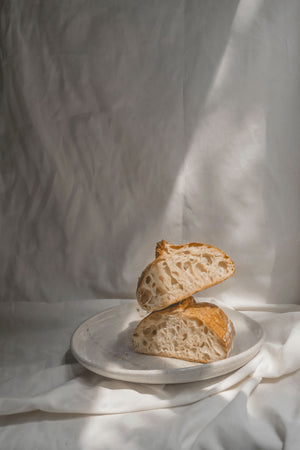 
                  
                    Load image into Gallery viewer, Sourdough Country Loaf - PopUp PopUp The Daily Knead Bakery 
                  
                