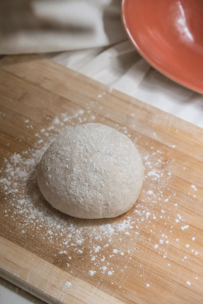 Sourdough Fresh Pizza Dough Ready to Cook The Daily Knead Bakery 