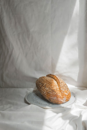 Sourdough Multigrain Loaf Bread The Daily Knead Bakery 
