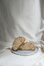 Sourdough Multigrain Loaf Bread The Daily Knead Bakery 